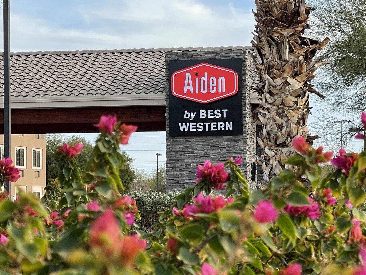Aiden By Best Western Scottsdale North Esterno foto
