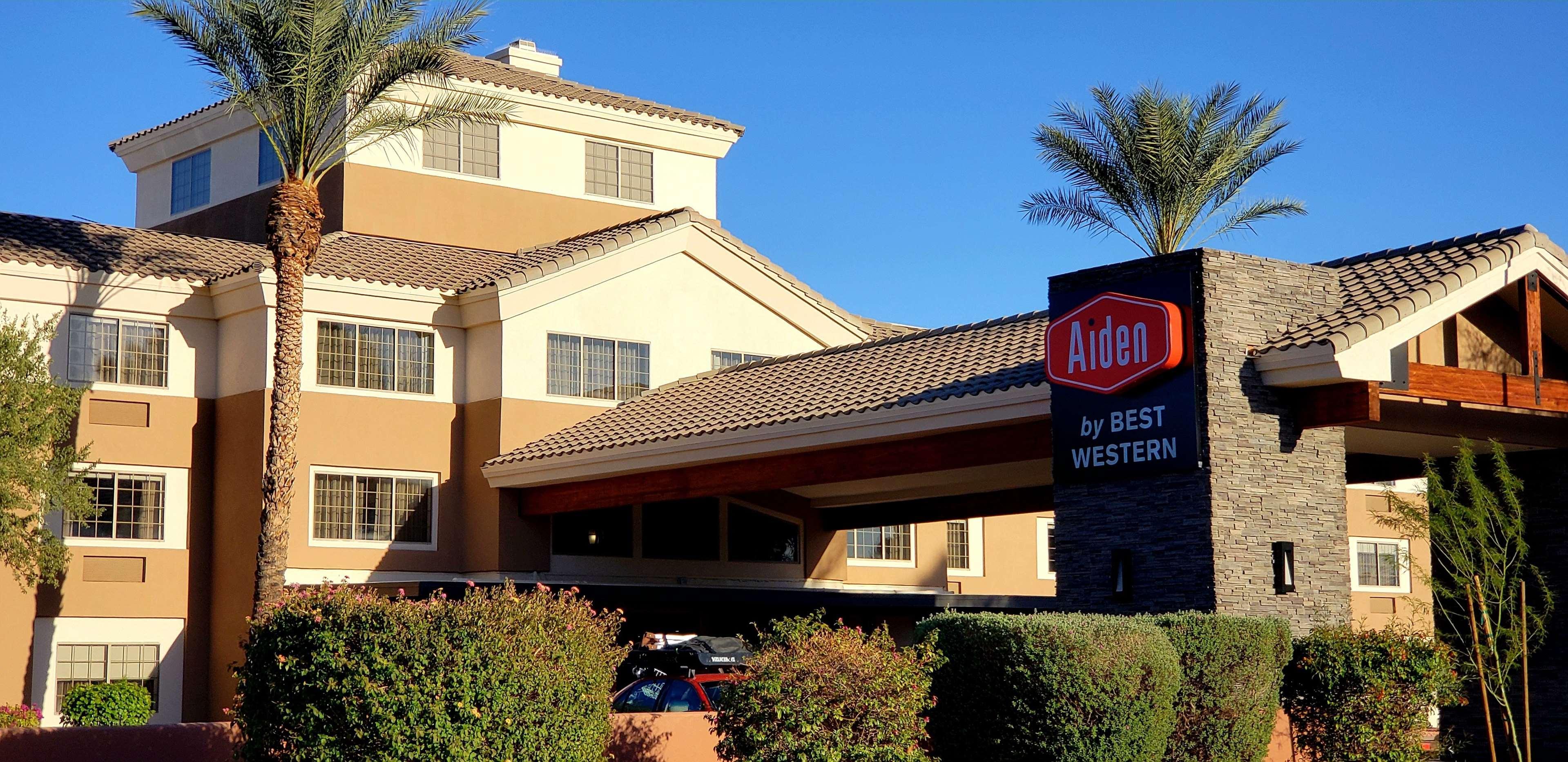 Aiden By Best Western Scottsdale North Esterno foto
