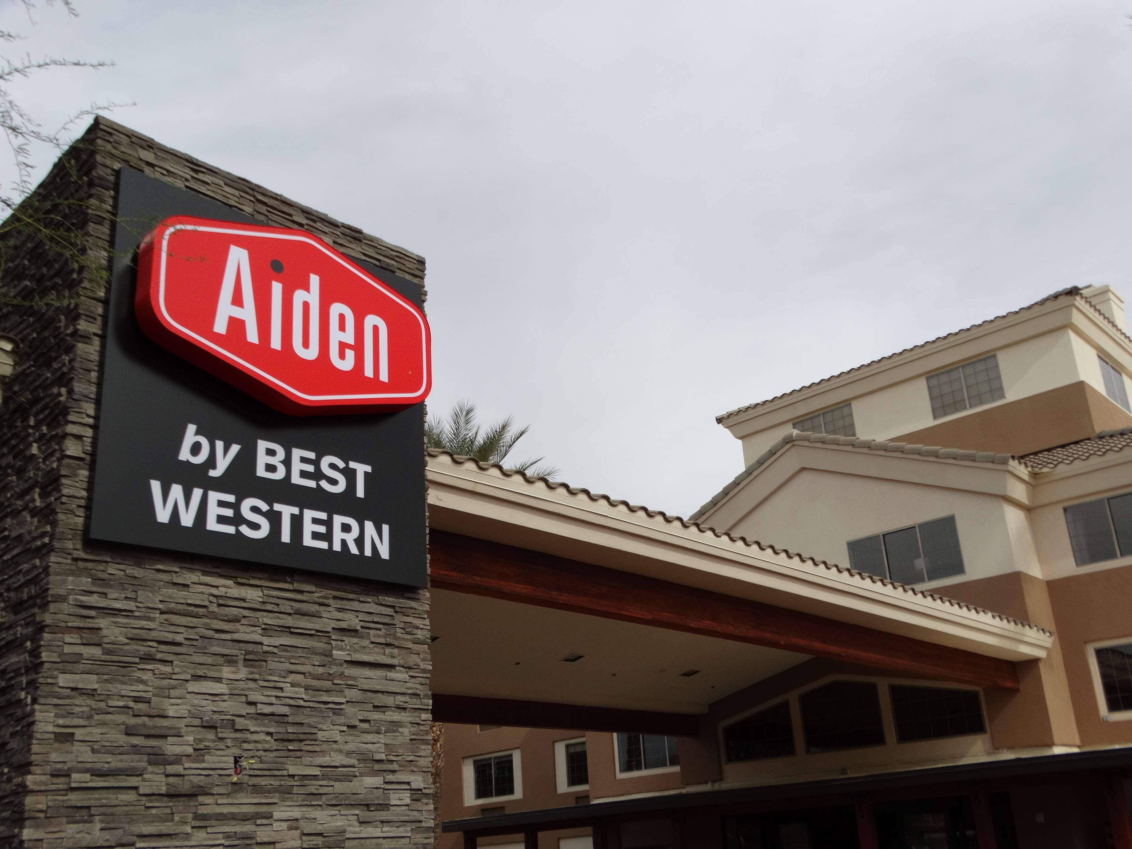 Aiden By Best Western Scottsdale North Esterno foto