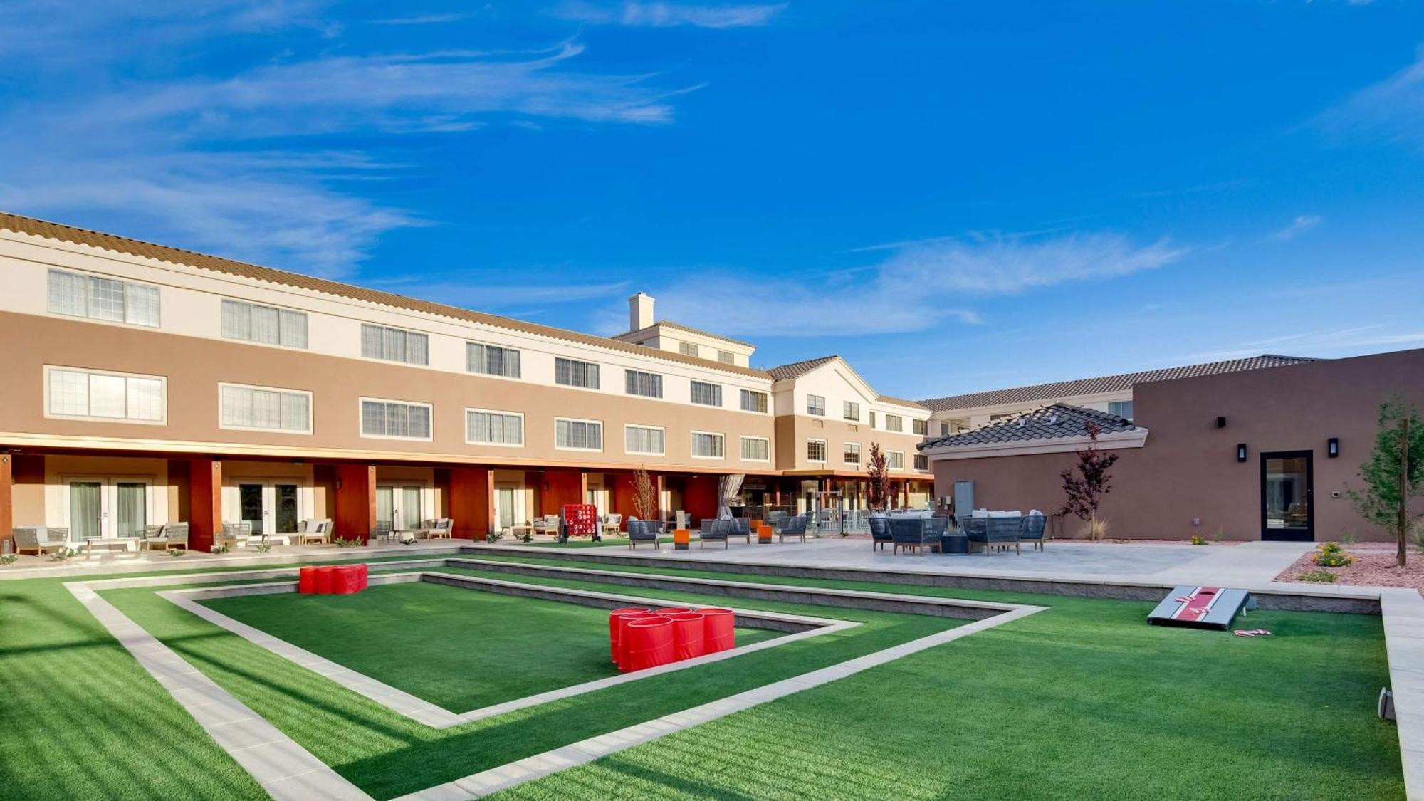Aiden By Best Western Scottsdale North Esterno foto