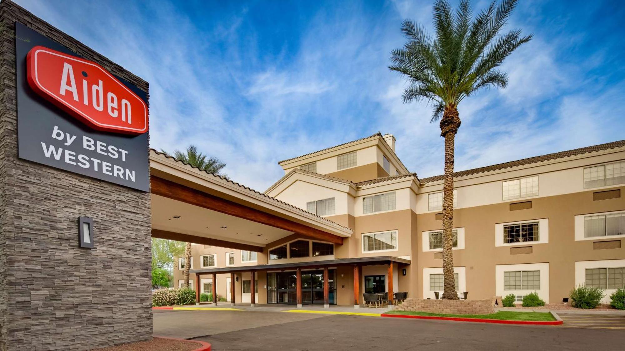 Aiden By Best Western Scottsdale North Esterno foto